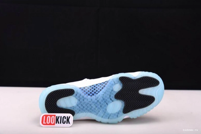 Cheap MAX Jordan Retro Legend 11 378037-117 Air Blue (2014) 0704